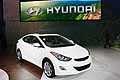 Hyundai Elantra e brand